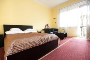 Arriva Balcony Studio Budapest